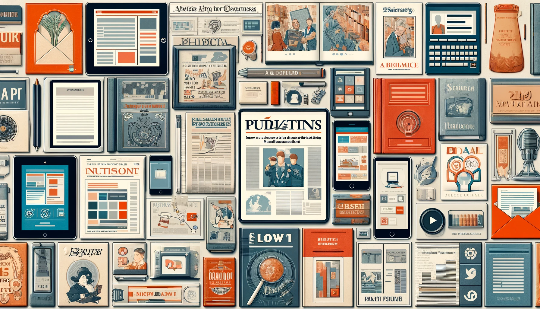 Understanding Different Types of Publications