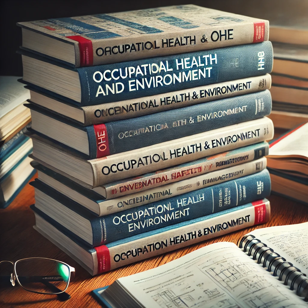 Occupational Health reference books