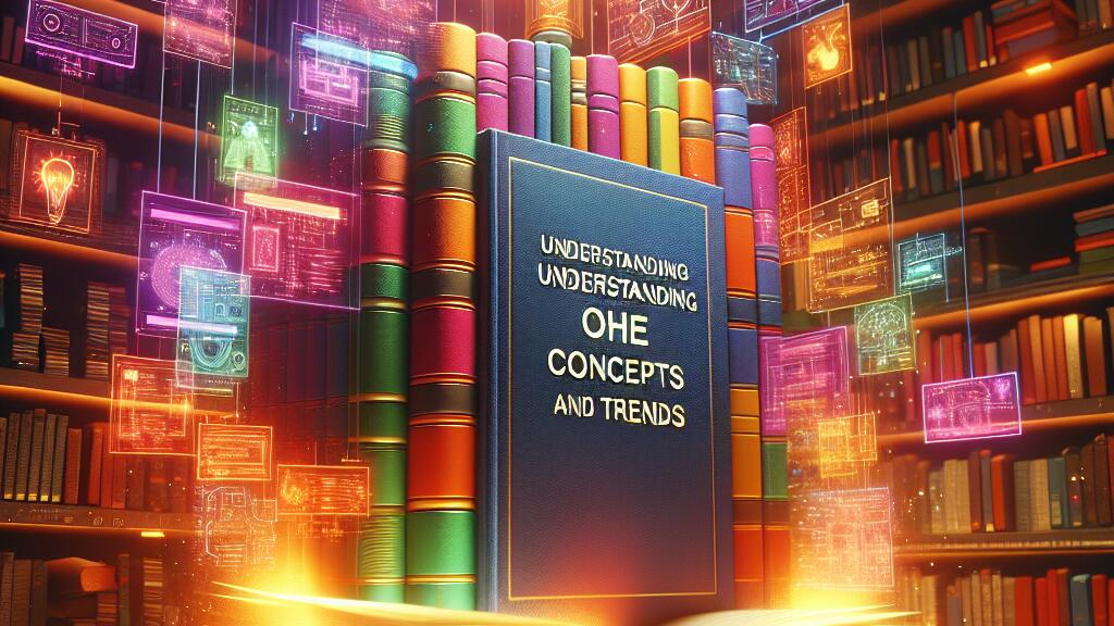 Key Reference Books for Understanding OHE Concepts and Trends