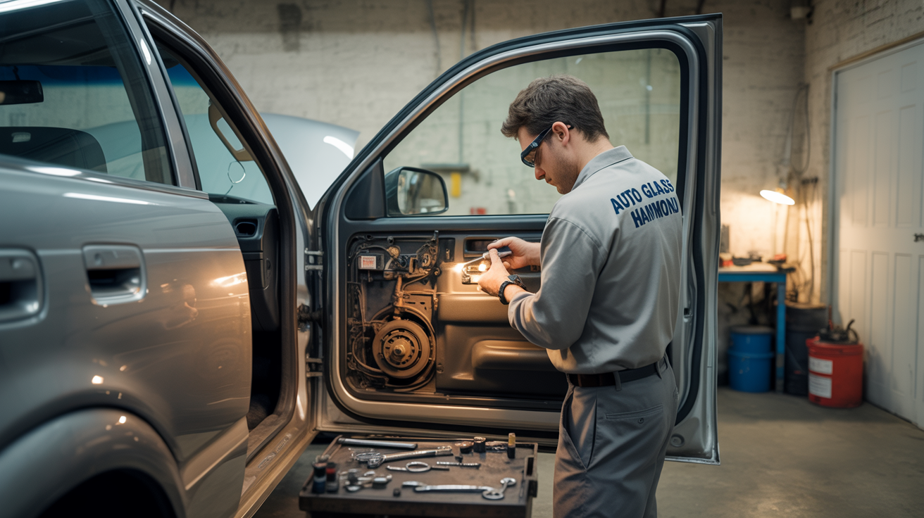 Power Window Repair Indiana: Expert Solutions from Auto Glass Hammond