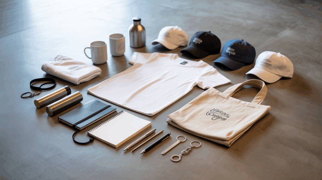 Top Custom Promo Items