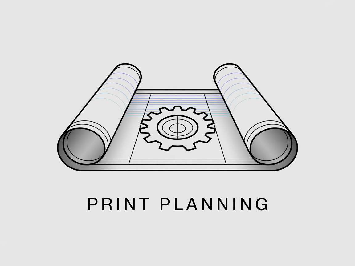 Print Planning: How to Get the Best Results for Your Next Project