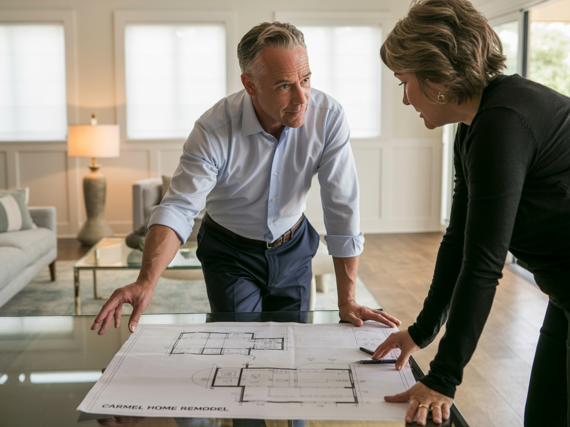 Expert Tips for Successful Carmel Home Remodeling Projects